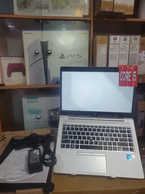 New Laptop HP EliteBook 840 G4 16GB Intel Core 5 SSD 256GB