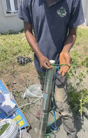 Borehole Drilling in Apata, Songo, Samonda,Mokola Ibadan