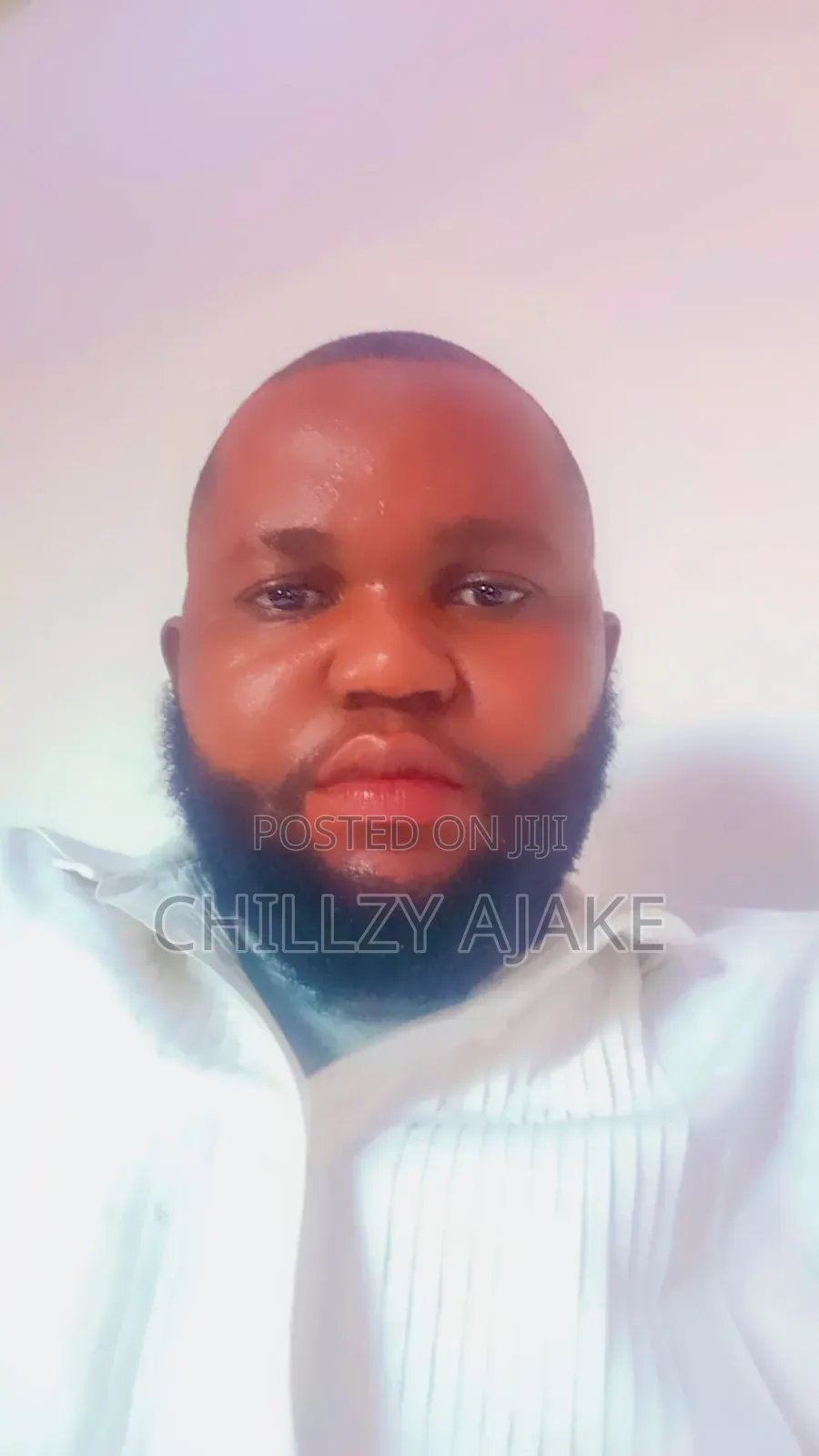 Mr Egba Ajake