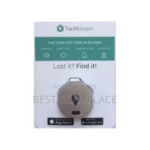 Track R Bravo - Item Tracker