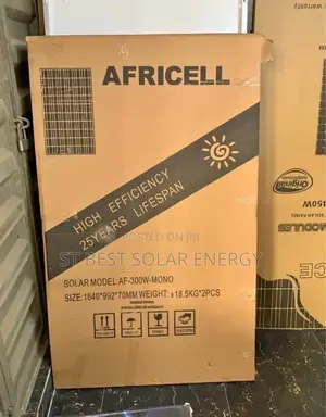 300w Africell Panel