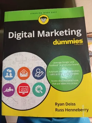 Digital Marketing for Dummies