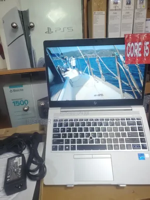 New Laptop HP EliteBook 840 G4 16GB Intel Core 5 SSD 1T