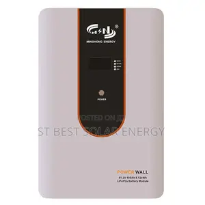 51.2v 200ah 10kwh Power Wall Lithium Battery