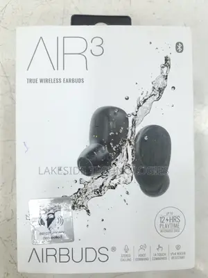 Air 3 True Wireless Earbuds