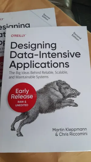 Designing Data-Intensive Application