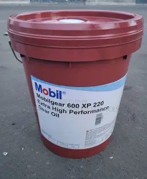 Mobil Gear Oil 600 Xp 100 18kg