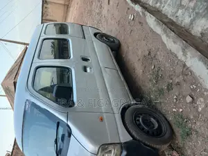 Suzuki Every 2004 Silver