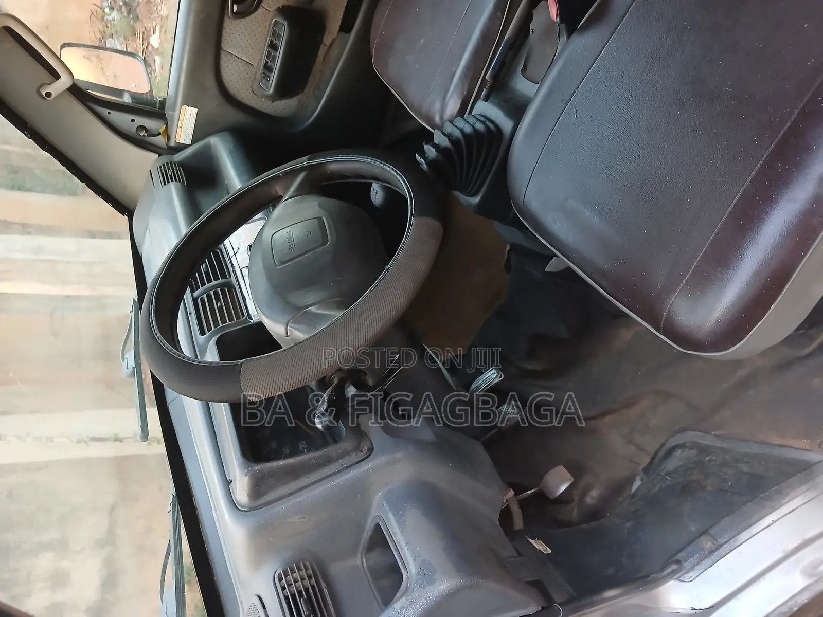 Suzuki Every 2004 Silver