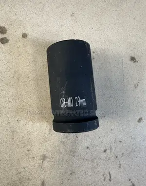Heavy Duty 1” Drive Socket 29mm Available All Sizes