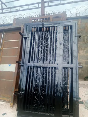 4ft Burglary Doors