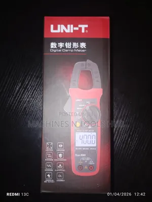Ut203+ Uni-T Digital Clamp Meter