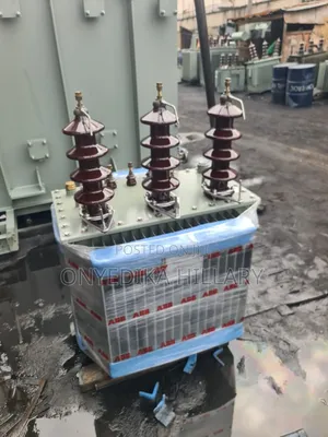 100kva Transformer