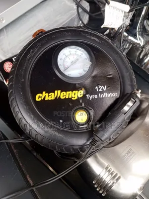 Tyre Inflator