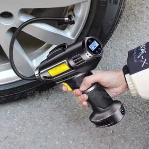 Rechargeable Air Pump