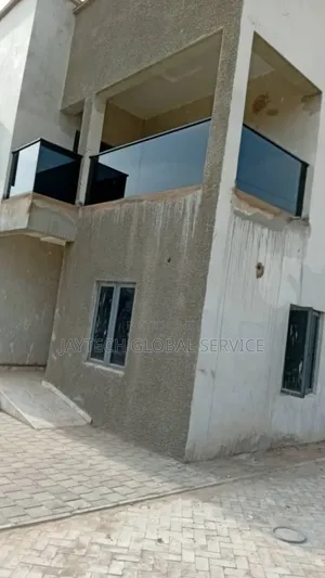 Balcony Gass