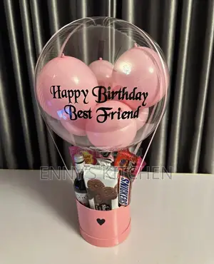 Hot Air Ballon
