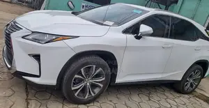 Lexus RX 350 AWD 2018 Off white