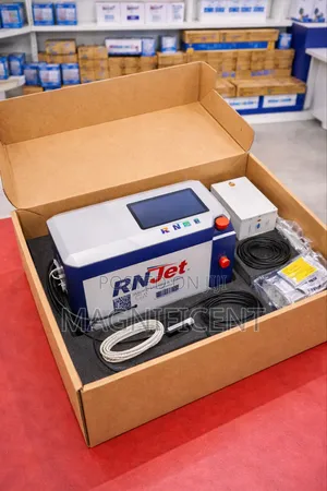 Premium Inkjet Coding Printer – Rnjet (Brand New in Box