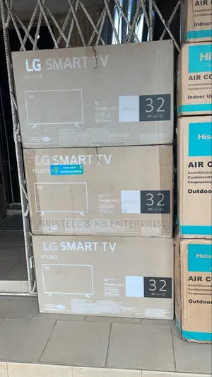 Lg Smart Tv 32 Inches Tv