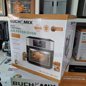 Buchymix Premium 18l Multifunction Smart Air Fryer Oven Ba565