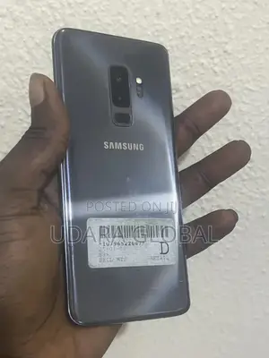 Samsung Galaxy S9 64 GB Gray