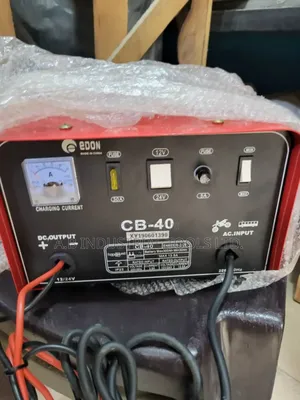 Edon Battery Charger Cb40