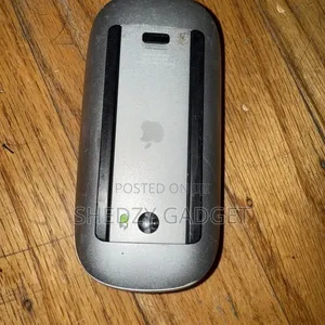 Apple Magic Mouse - Black Multi