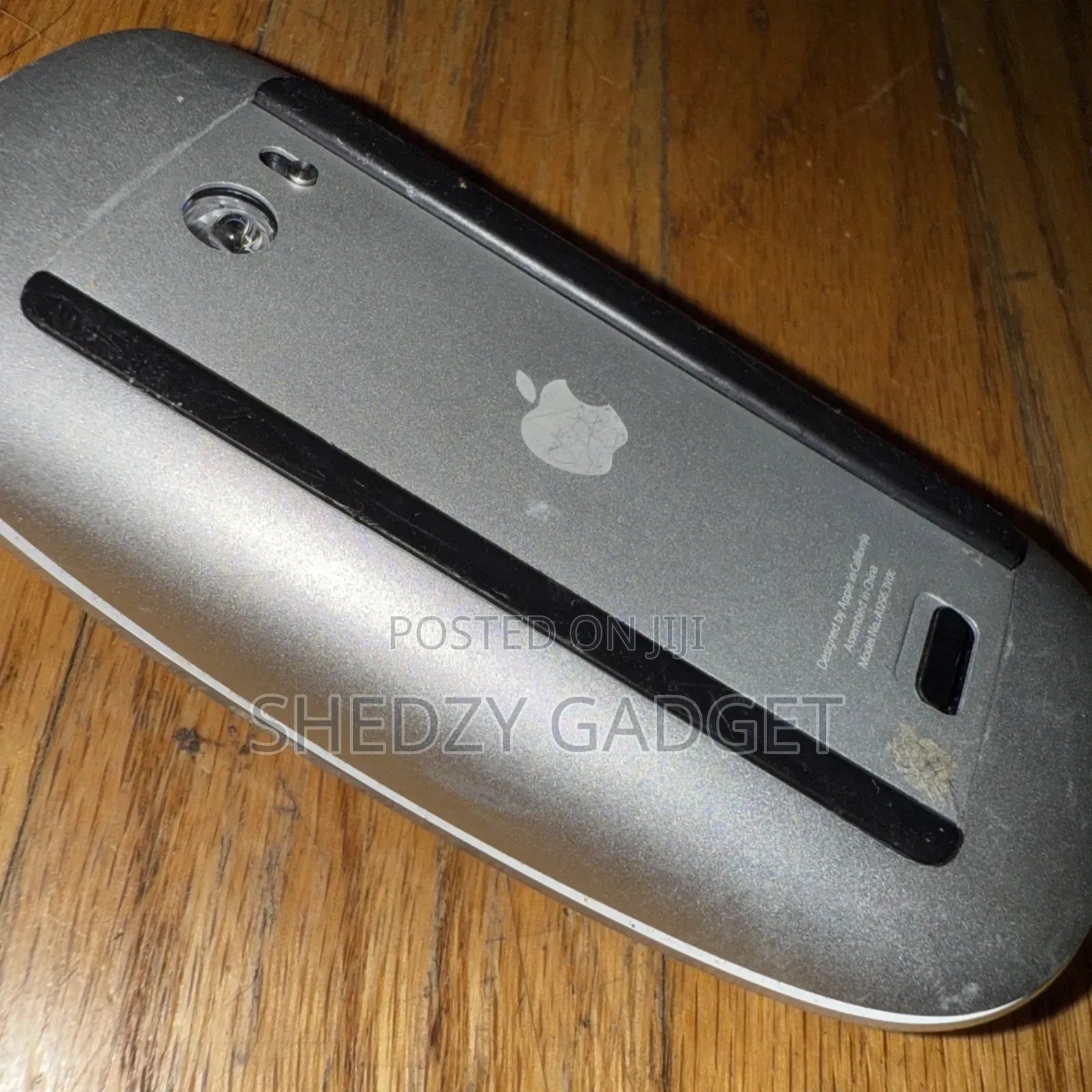 Apple Magic Mouse - Black Multi