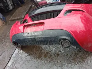 Rear Bumper Dodge Dart 2015