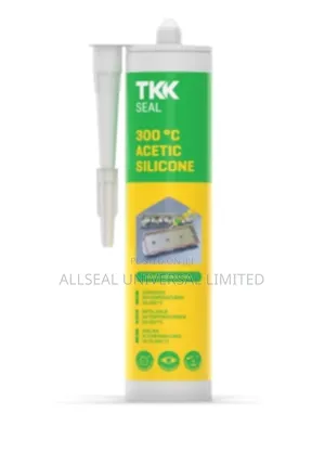 TKK 300°C High-Temperature Silicone Sealant (Nous Parlons Français)