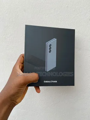 Samsung Galaxy Z Fold6 256 GB Blue
