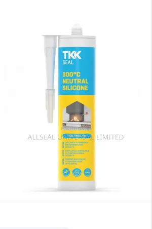 Tkk 300°C High-temperature Neutral Silicone (Nous Parlons Français)