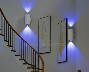 Smart Motion Sensor Magnetic Light With Remote Control, Usb Charger