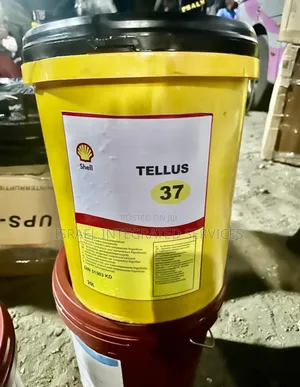Shell Tellus 37 Hydraulic Oil 20l