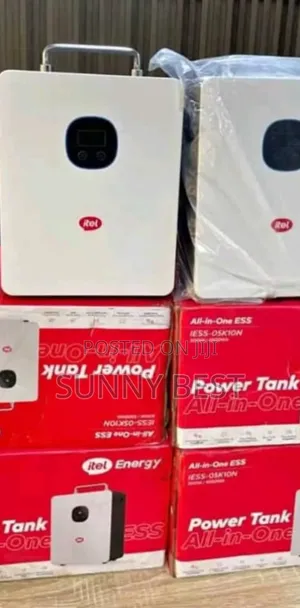 Power Tank