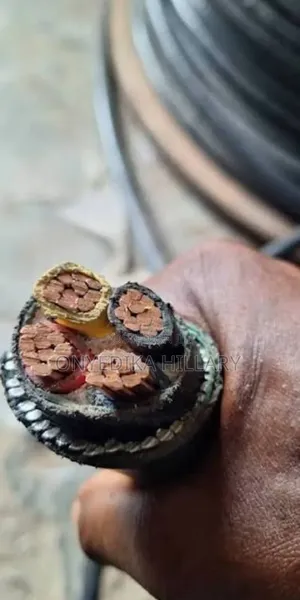 16mm 4core Amourd Cable