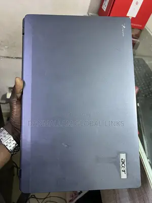Laptop Acer TravelMate 5740 4GB Intel Core i3 HDD 320GB
