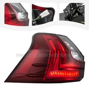 Rear Lamp Lexus Lx 570 2021