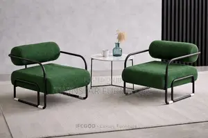 New Modern Fabric Single Sofa Chair