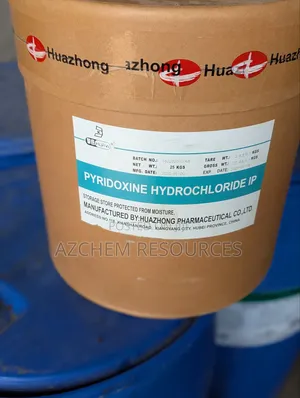 Pyridoxine Hydrochloride Vitamin B6