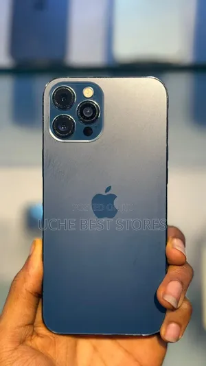Apple iPhone 12 Pro Max 128 GB Blue