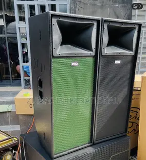 Zed Td825 Speaker