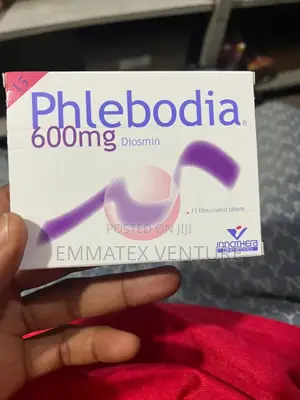 Phlebodia 600 Mg