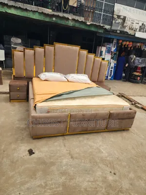 High Quality 6by6 Bed Stand.