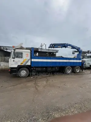 Self Loader for Rent Based in Portharcourt Can Travel to Anywhere