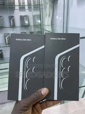 New Samsung Galaxy S26 Ultra 5G 512 GB
