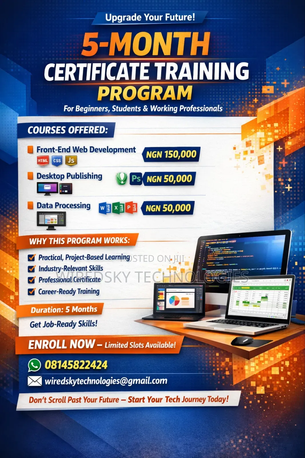 Summer Tech Classes
