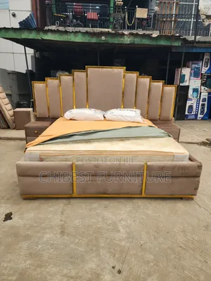 6by6 Luxury and Executive Bed Frame