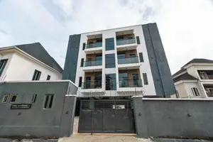 1 Bedroom Shortlet Apartment